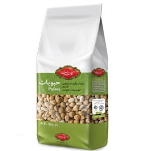 مخلوط نخودولوبیاگلستان سلفون900