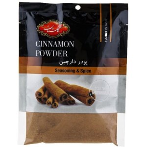 پودردارچین سلفون گلستان75