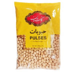 نخودخام گلستان زرد900