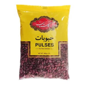 لوبیاقرمزگلستان زرد900