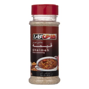 چاشنی خورشت قیمه هاتی کارا قوطی پت90