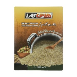 بلغورگندم هاتی کارا جعبه200