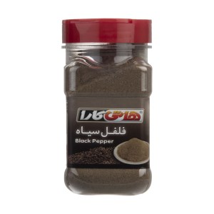 فلفل سیاه بطری هاتی کارا200