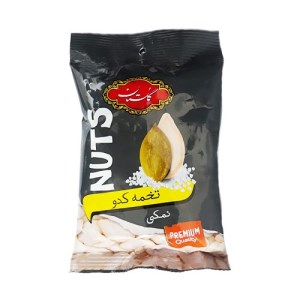 تخمه کدونمکی گلستان50