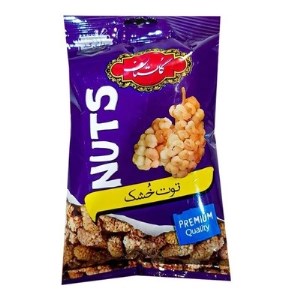 توت خشک بسته گلستان50