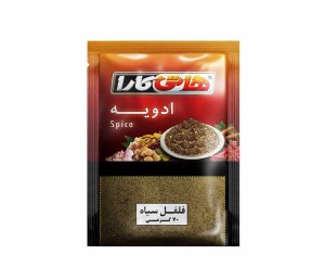 ادویه فلفل سیاه هاتی کاراسلفون70