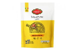پودرخمیرپیتزا ایتالیایی گلستان450