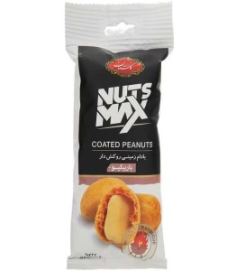 بادام زمینی روکش دارباربیکیوگلستان30