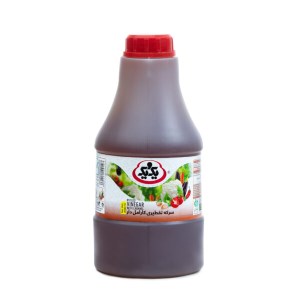 سرکه قرمز خانواده بطری یک ویک 2