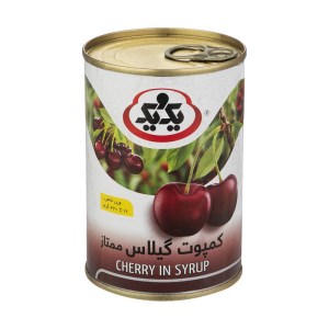 کمپوت گیلاس یک ویک420