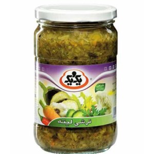 ترشی لیته یک ویک630