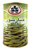 خیارشور درج یک قوطی یک ویک4