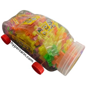 ماشین روبیک متوسط(جورچین)