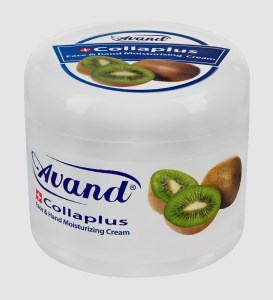 کرم دست صورت مانژ کیوی آوند200