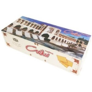 بیسکویت سلامت بزرگ سی سه پل890