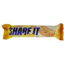 بیسکویت کرمدار موزی سلامت 120g(shareit)
