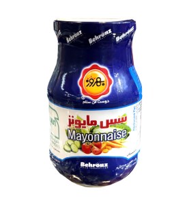سس مایونزبهروزشیشه485