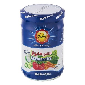 سس مایونزشیشه بهروز240