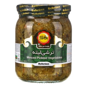 ترشی لیته بهروز550