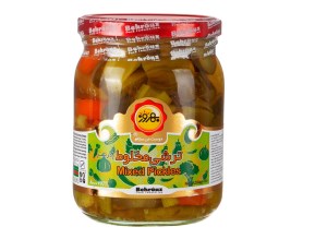 ترشی مخلوط بهروز550