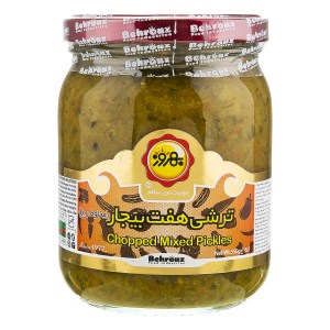 ترشی هفت بیجار بهروز 550