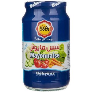 سس مایونزشیشه بهروز1.41