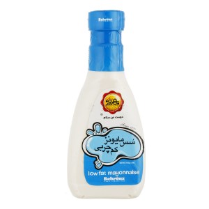 سس مایونزکم چرب فشاری بهروز440