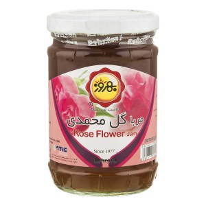 مرباگل محمدی شیشه بهروز 320