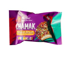 چمک میوه ای باترافل رنگی آناتا