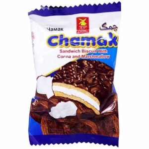 والس شکلاتی نارگیلی چمک آناتا23