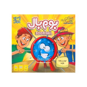 بازی بوم بال زینگو جعبه