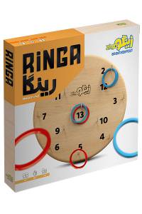 بازی چند نفره رینگو
