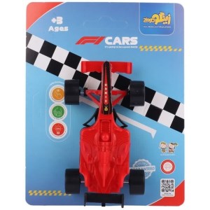 ماشین مسابقه فرمول 1 زینگو