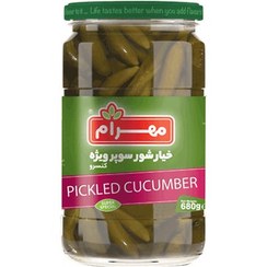 خیارشورسوپرویژه مهرام650