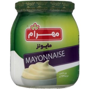 سس مایونزشیشه مهرام630
