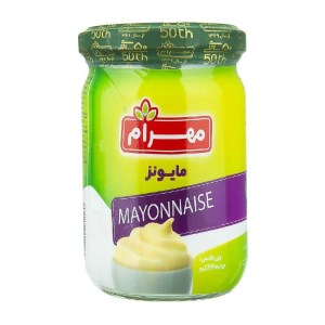سس مایونزشیشه مهرام240