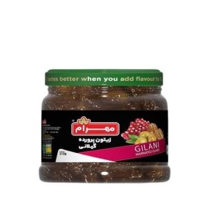 زیتون پرورده گیلانی مهرام310