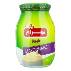سس مایونزمهرام شیشه450