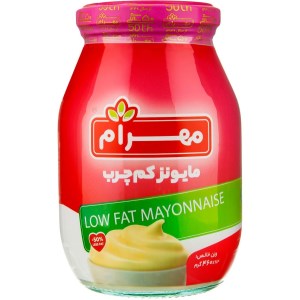 سس مایونزمهرام کم چرب460