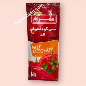 سس گوجه تندتک نفره مهرام