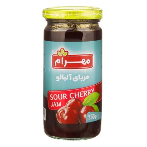 مرباآلبالومهرام شیشه300