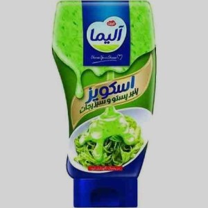 پنیراسکوییزپستوفشاری آلیما400