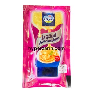 پنیر پارمسان با قارچ اسکویر تک نفر آلیما25