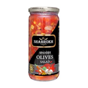 سالاد زیتون اسپانیایی شاهرخ500