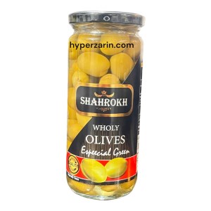 زیتون با هسته ویژه شاهرخ500