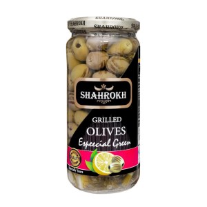 زیتون کبابی شاهرخ500