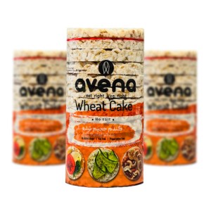 سیس رایس گندم حجیم شده اونا110