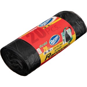 کیسه زباله اقتصادی 70*50رافونه20