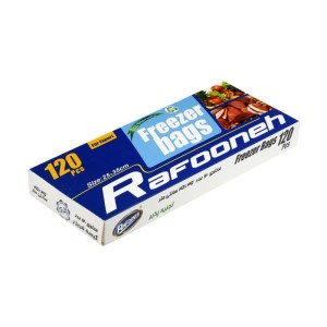 کیسه فریزرشیت رافونه 120