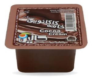 خامه کاکائو(سبک)کالین100
